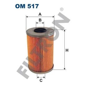 Filtron Bmw E12 E28 E34 E24 E23 E32 Yağ Filtresi