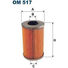 Filtron Bmw E12 E28 E34 E24 E23 E32 Yağ Filtresi