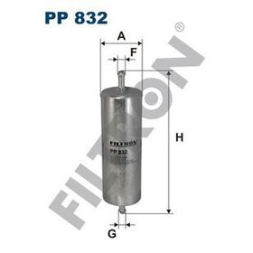 Filtron Bmw E30 E36 E34 E32 Yakıt Filtresi