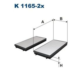 Filtron Bmw E65 E66 E67 Polen Filtresi