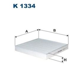 Filtron Bmw E85 E86 E89 Z4 Polen Filtresi