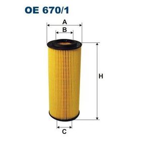 Filtron Bmw E87 E46 E90 E60 E65 X3 E83 Yağ Filtresi