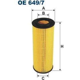 Filtron Bmw E87 E46 E90 E60 E65 X3 E83 Yağ Filtresi