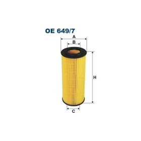 Filtron Bmw E87 E46 E90 E60 E65 X3 E83 Yağ Filtresi