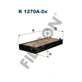 Filtron Bmw X5 3.0 3.5 4.8 Bmw X6 3.0 3.5 4.0 Polen Filtresi