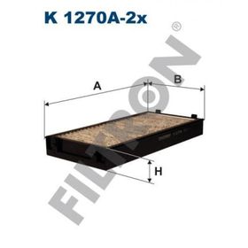 Filtron Bmw X5 3.0 3.5 4.8 Bmw X6 3.0 3.5 4.0 Polen Filtresi