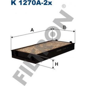 Filtron Bmw X5 3.0 3.5 4.8 Bmw X6 3.0 3.5 4.0 Polen Filtresi