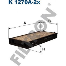 Filtron Bmw X5 3.0 3.5 4.8 Bmw X6 3.0 3.5 4.0 Polen Filtresi