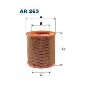 Filtron Boxer Jumper Ducato Xud9 Boxer Jumper Hava Filtresi