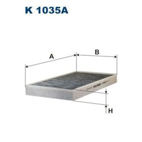 Filtron Brava Bravo Marea Alfa 156 Daıly III Polen Filtresi