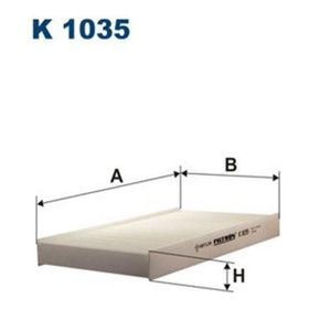 Filtron Brava Bravo Marea Alfa 156 Daıly III Polen Filtresi