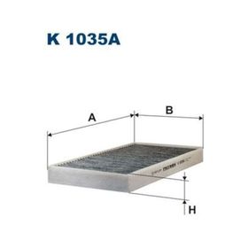 Filtron Brava Bravo Marea Alfa 156 Daıly III Polen Filtresi
