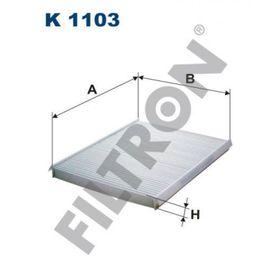 Filtron Bravo Ii 07 Stilo 801 06 Delta Iii 08 1.4 1.6 1.9 2.0 Polen Filtresi