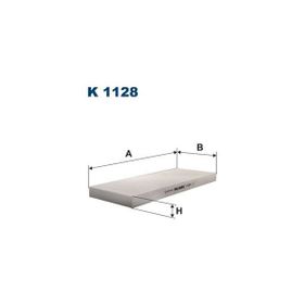 Filtron C8 P807 02 Jumpy Expert 03 06 Polen Filtresi