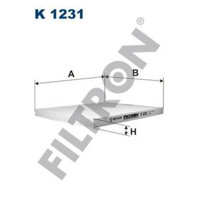 Fıltron Cerato 2004 Sorento 2009 Polen Filtresi