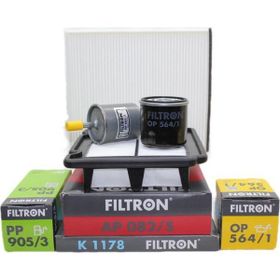 Filtron Chevrolet Aveo 1.2 16 Valf Benzinli Bakım Filtre Seti
