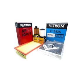 Filtron Chevrolet Aveo 1.3 D Dizel 2011-2014 3'lü Filtre Bakım Seti