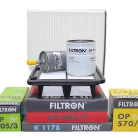 Filtron Chevrolet Aveo 1.4 1.6 16/8 Valf Benzinli Bakım Filtre Seti
