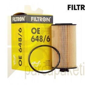 Filtron Chevrolet Aveo Manuel 1.4 2012-2014 Yağ Filtresi