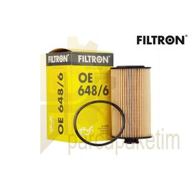 Filtron Chevrolet Aveo Manuel 1.4 2012-2014 Yağ Filtresi
