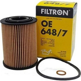 Filtron Chevrolet Captiva 2.0 D2007-2011 Dizel Yağ Filtresi