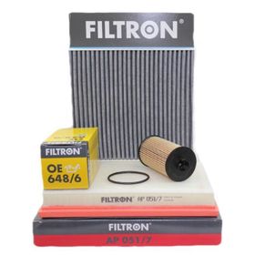 Filtron Chevrolet Cruze 1.4 A14NET Bakım Karbonlu Polen Filtre Seti