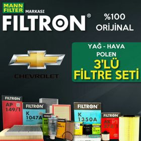 Filtron Chevrolet Kalos 1.2 2005-2008 Polen Filtresi