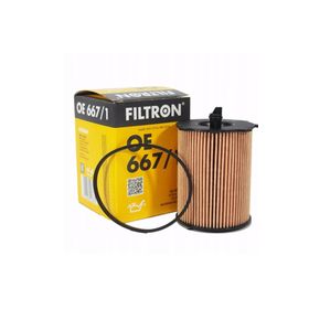 Filtron Citroen Berlingo 1.6 HDI Euro5 Dizel 2012-2016 Yağ Filtresi