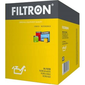 Filtron Citroen C-Elysee 1.2 VTI 72 2012-2019 Yağ Filtresi