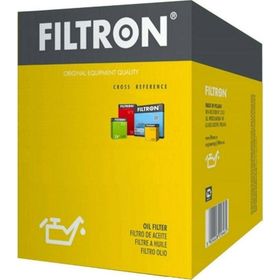 Filtron Citroen C-Elysee 1.2 VTI 72 2012-2019 Yağ Filtresi