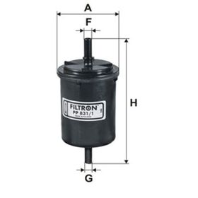 Filtron Citroen C2 1.4 2003-2009 Polen Filtresi
