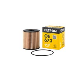 Filtron Citroen C4 1.4 VTI 2011-2014 Benzinli Yağ Filtresi