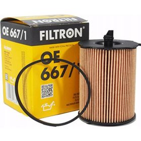 Filtron Citroen C5 1.6 E-HDI Euro5 2011-2015 Dizel Yağ Filtresi