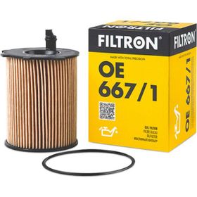 Filtron Citroen C5 1.6 HDI Euro4 2009-2011 Dizel Yağ Filtresi