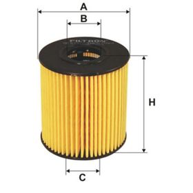 Filtron Citroen C8 2.0 HDI 135 2002-2019 Yağ Filtresi