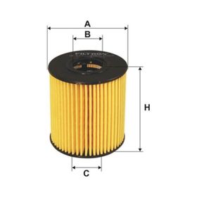 Filtron Citroen DS3 1.6 THP 155 2009-2015 Yağ Filtresi