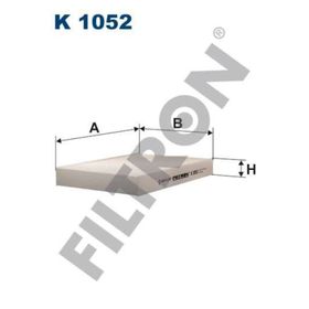 Filtron Clio Kangoo Logan Megane Polen Filtresi