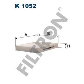 Filtron Clio Kangoo Logan Megane Polen Filtresi