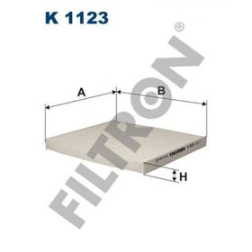 Filtron Corolla 2003-2007 Verso 2002-2004 Avensis 2003-2008 Polen Filtresi