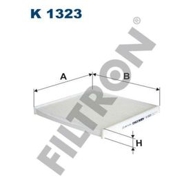 Filtron Corolla 2003-2007 Verso 2002-2004 Avensis 2003-2008 Polen Filtresi