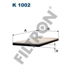 Filtron Corsa B Combo B Tigra A Polen Filtresi