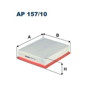 Filtron Crafter 2.0 16 Dasa Daua Dava Dawa Man Tge 17 Hava Filtresi