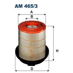 Filtron Dış Mb Atego Iı Axor Iı Axor Econıc Om 904 Serı Om 906 Serı Hava Filtresi