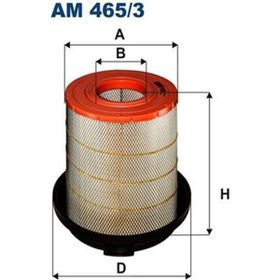 Filtron Dış Mb Atego Iı Axor Iı Axor Econıc Om 904 Serı Om 906 Serı Hava Filtresi