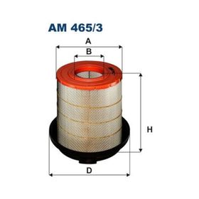 Filtron Dış Mb Atego Iı Axor Iı Axor Econıc Om 904 Serı Om 906 Serı Hava Filtresi