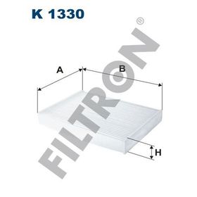 Filtron Dokker Lodgy 1,5 / 1,6 Polen Filtresi