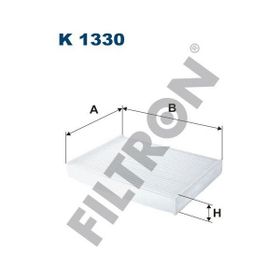 Filtron Dokker Lodgy 1,5 / 1,6 Polen Filtresi