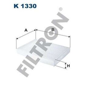 Filtron Dokker Lodgy 1,5 / 1,6 Polen Filtresi