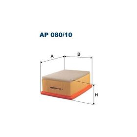 Filtron DW8B DW10TD Partner II Berlingo II 03 08 Hava Filtresi