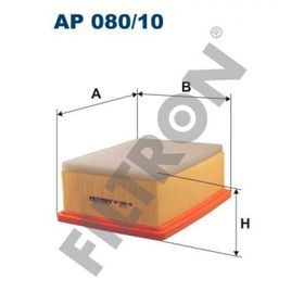 Filtron DW8B DW10TD Partner II Berlingo II 03 08 Hava Filtresi